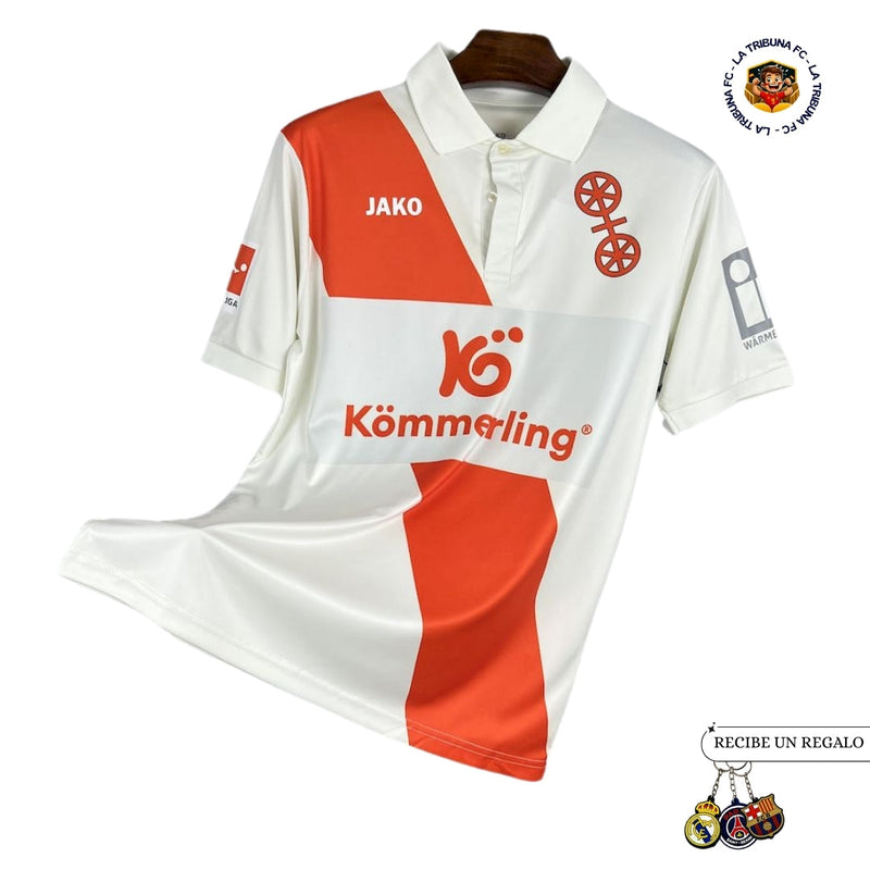 MAINZ 05 120 AÑOS EDICIÓN ESPECIAL 25/26 HOMME