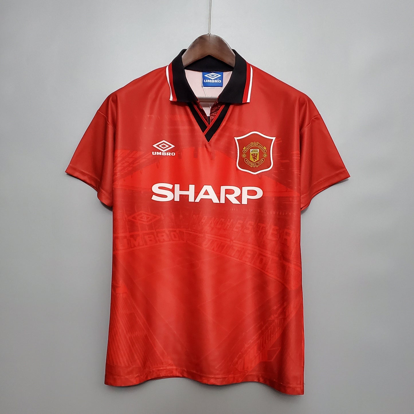 MANCHESTER UNITED I 94/96 HOMME (RÉTRO)