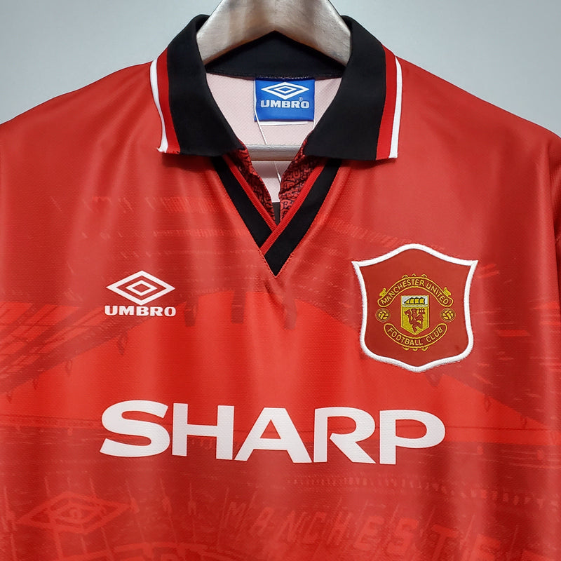 MANCHESTER UNITED I 94/96 HOMME (RÉTRO)