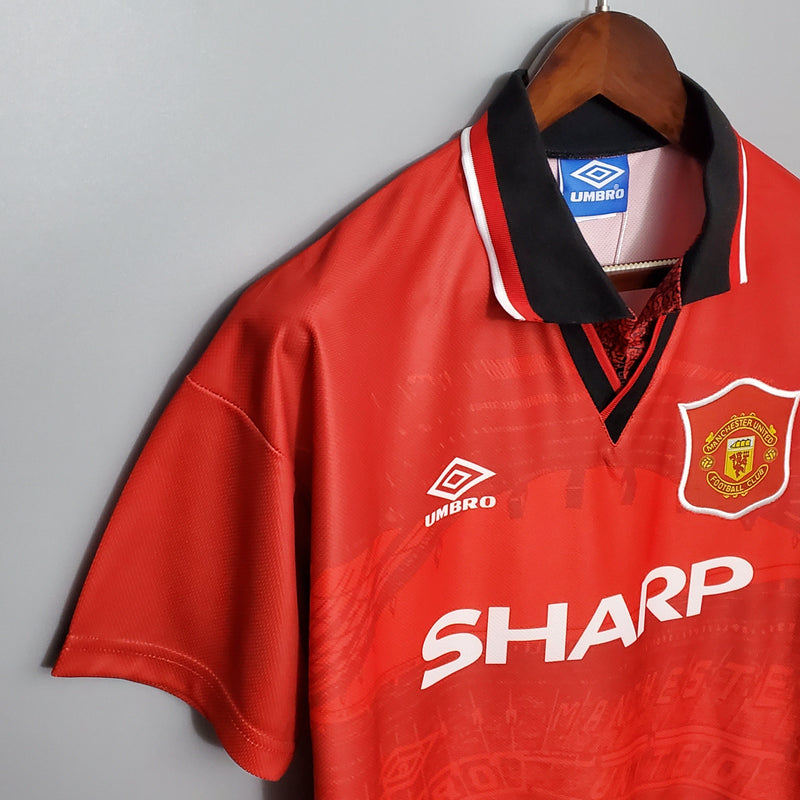 MANCHESTER UNITED I 94/96 HOMME (RÉTRO)