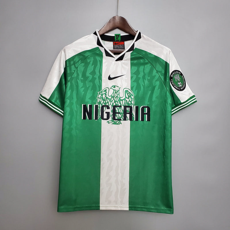 NIGERIA I 96/98 HOMME (RÉTRO)