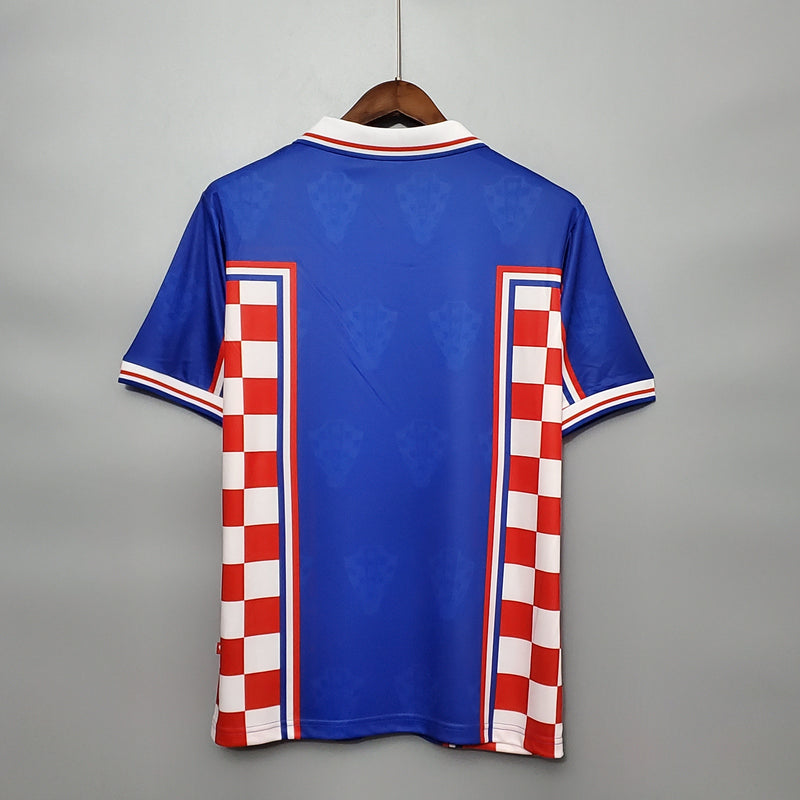 CROACIA I 1998 HOMME (RÉTRO)