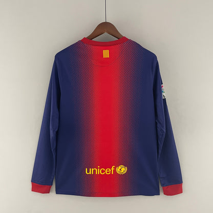 BARCELONA I 12/13 HOMME (RÉTRO) MANGA LARGA