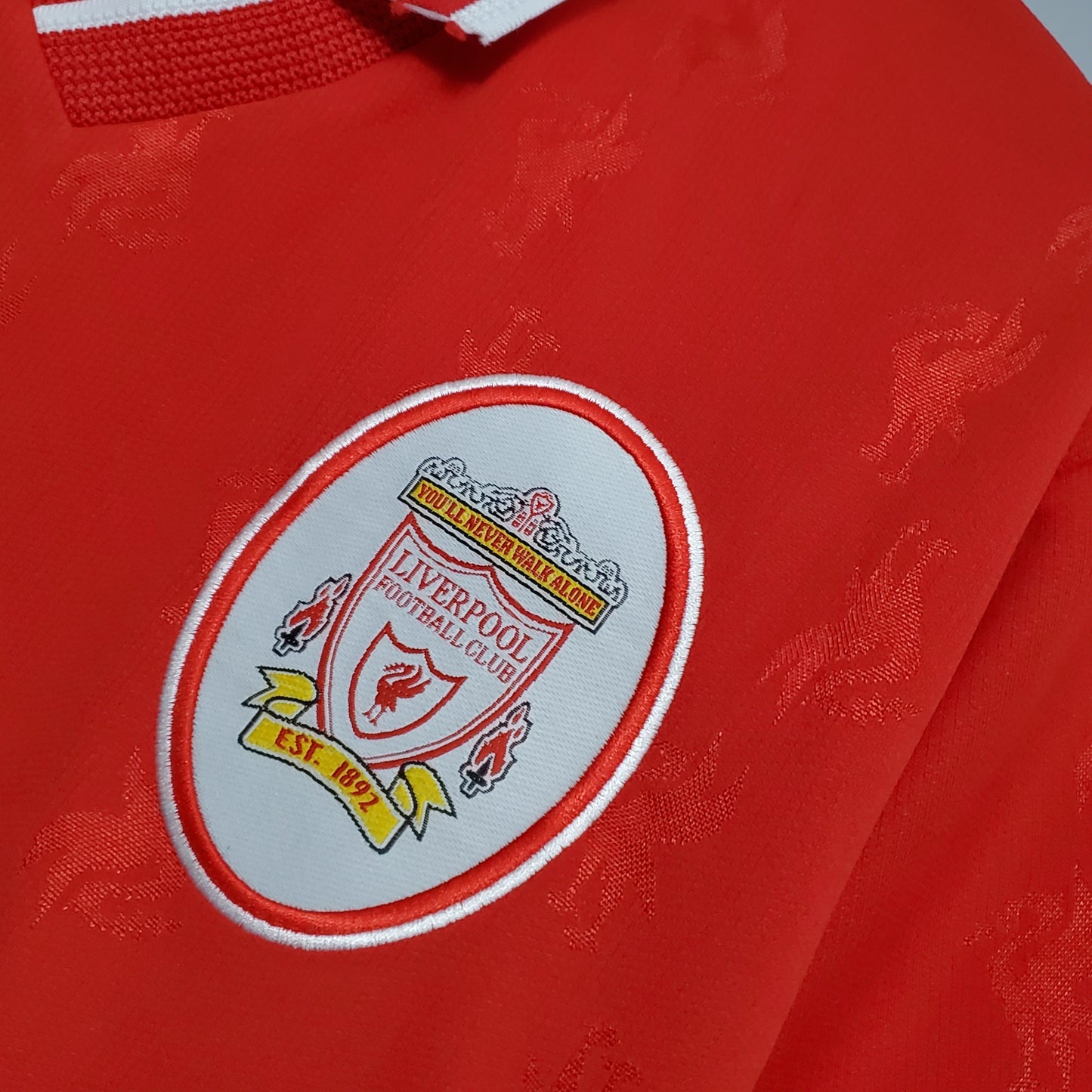 LIVERPOOL III 96/97 HOMME (RÉTRO)