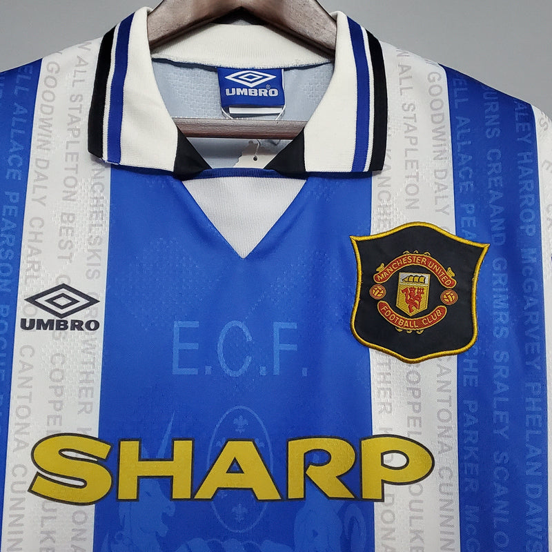 MANCHESTER UNITED II 94/96 HOMME (RÉTRO)