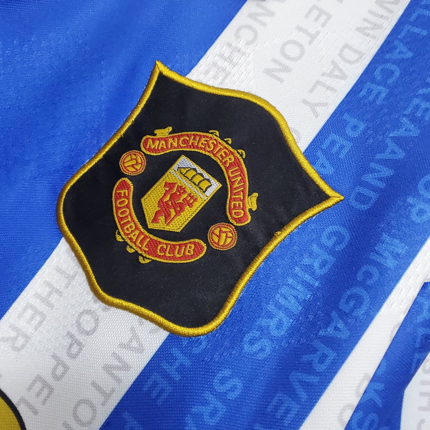 MANCHESTER UNITED II 94/96 HOMME (RÉTRO)