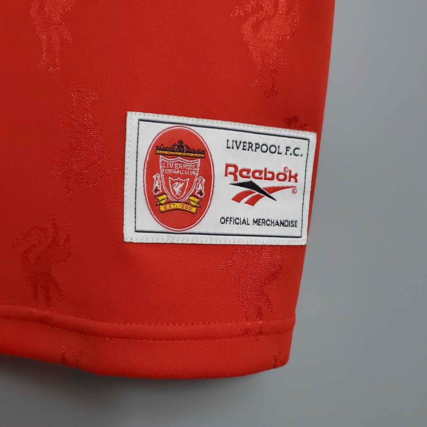 LIVERPOOL III 96/97 HOMME (RÉTRO)