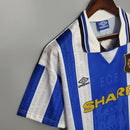 MANCHESTER UNITED II 94/96 HOMME (RÉTRO)
