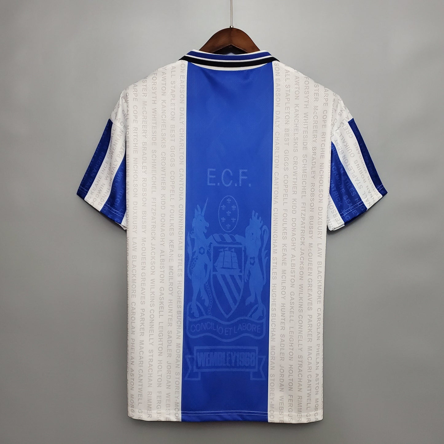 MANCHESTER UNITED II 94/96 HOMME (RÉTRO)
