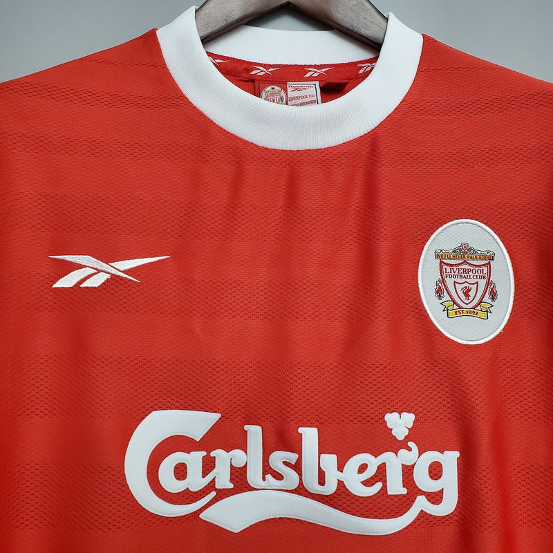 LIVERPOOL I 1998 HOMME (RÉTRO)