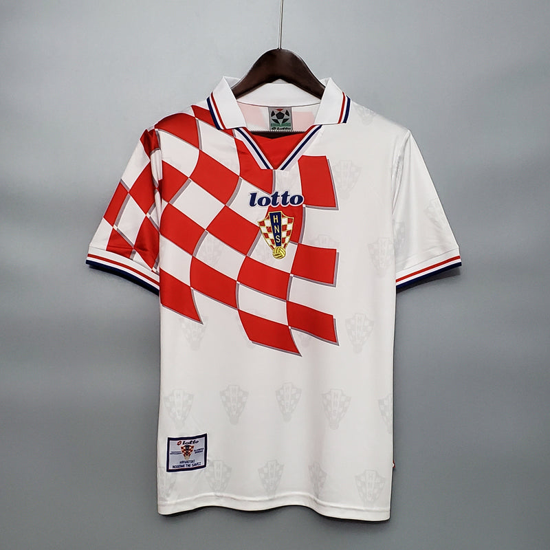 CROACIA II 1998 HOMME (RÉTRO)