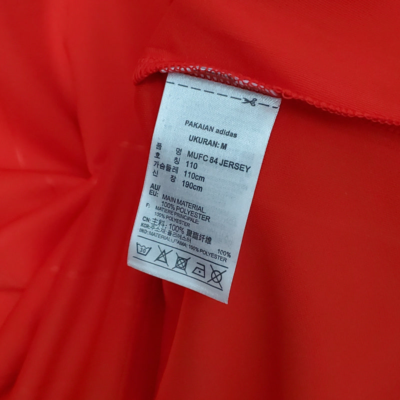 MANCHESTER UNITED I 1983 HOMME (RÉTRO)