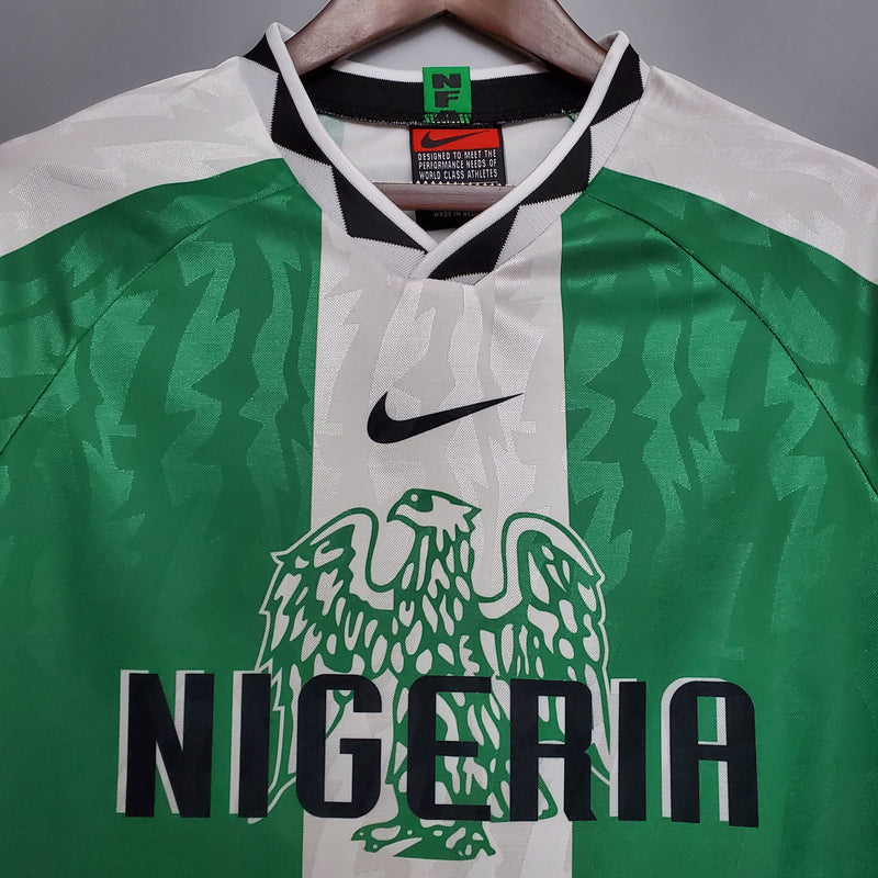 NIGERIA I 96/98 HOMME (RÉTRO)