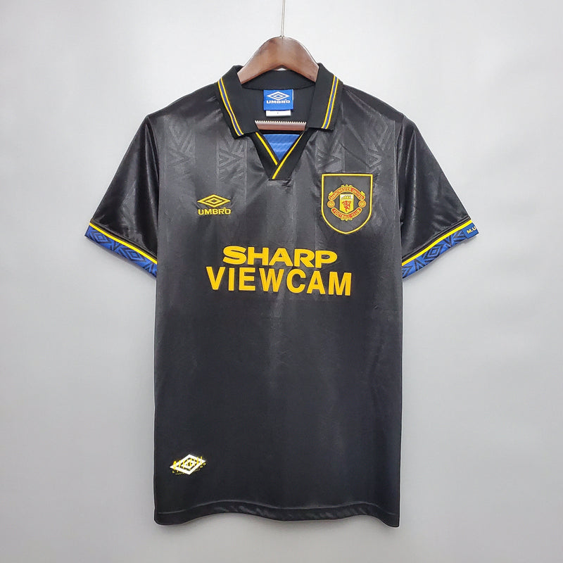 MANCHESTER UNITED II 93/95 HOMME (RÉTRO)