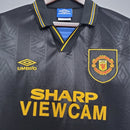 MANCHESTER UNITED II 93/95 HOMME (RÉTRO)