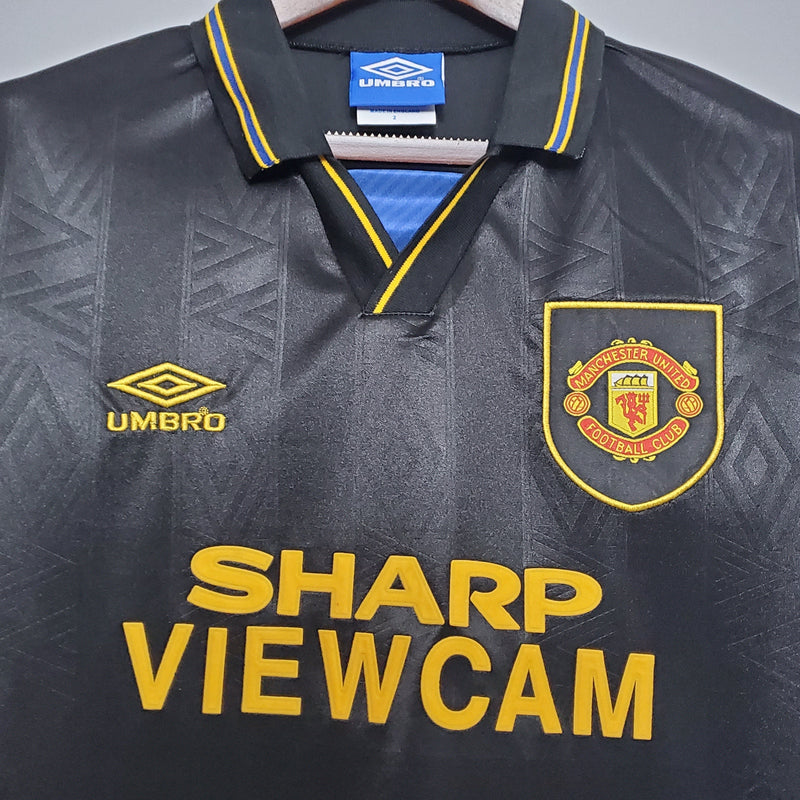 MANCHESTER UNITED II 93/95 HOMME (RÉTRO)