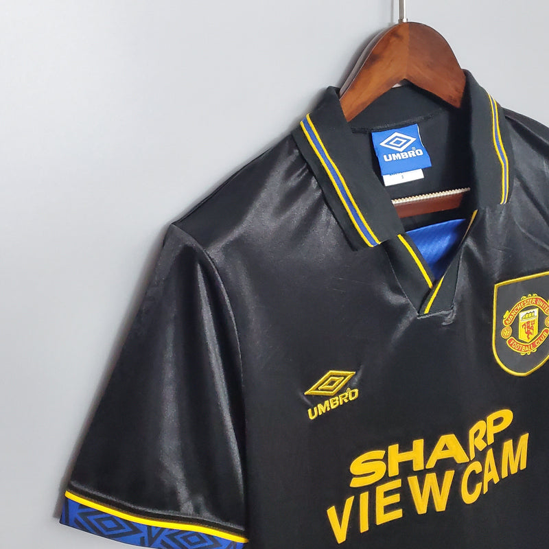 MANCHESTER UNITED II 93/95 HOMME (RÉTRO)