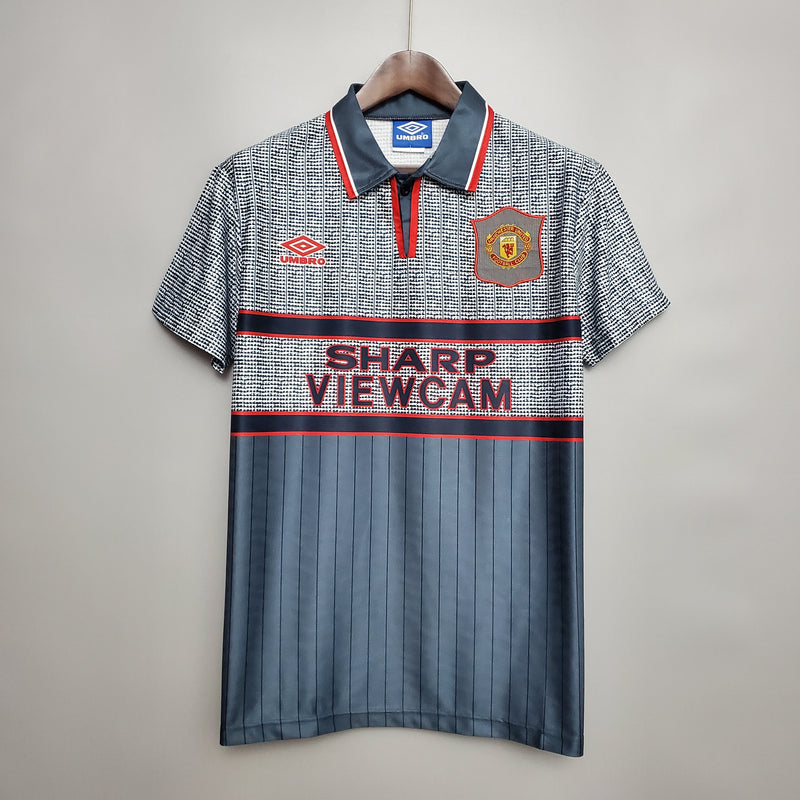 MANCHESTER UNITED I 95/96 HOMME (RÉTRO)