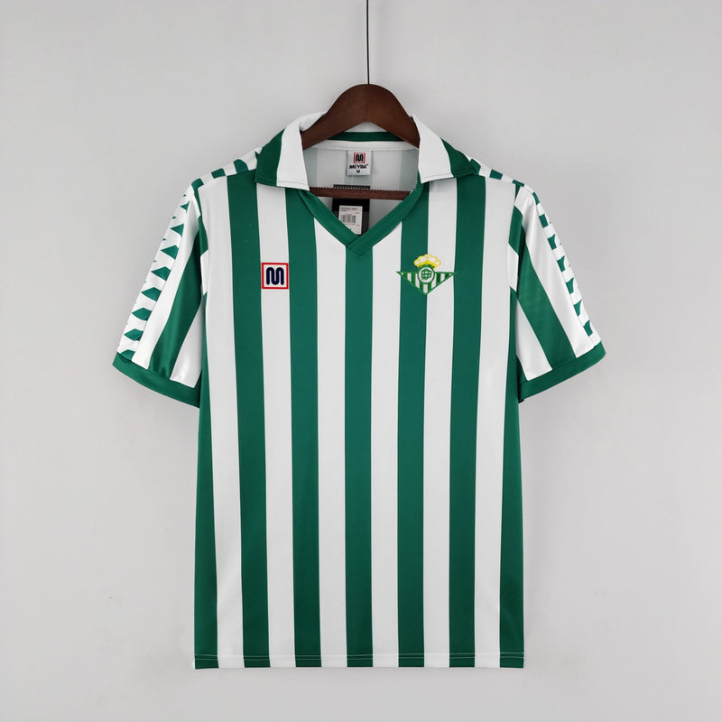REAL BETIS I 82/85 HOMME (RÉTRO)