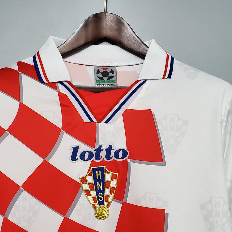 CROACIA II 1998 HOMME (RÉTRO)