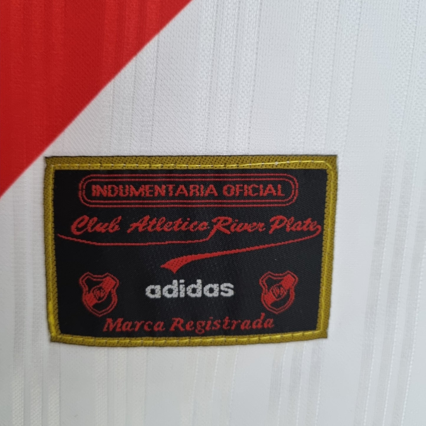 RIVER PLATE I 95/96 HOMME (RÉTRO)