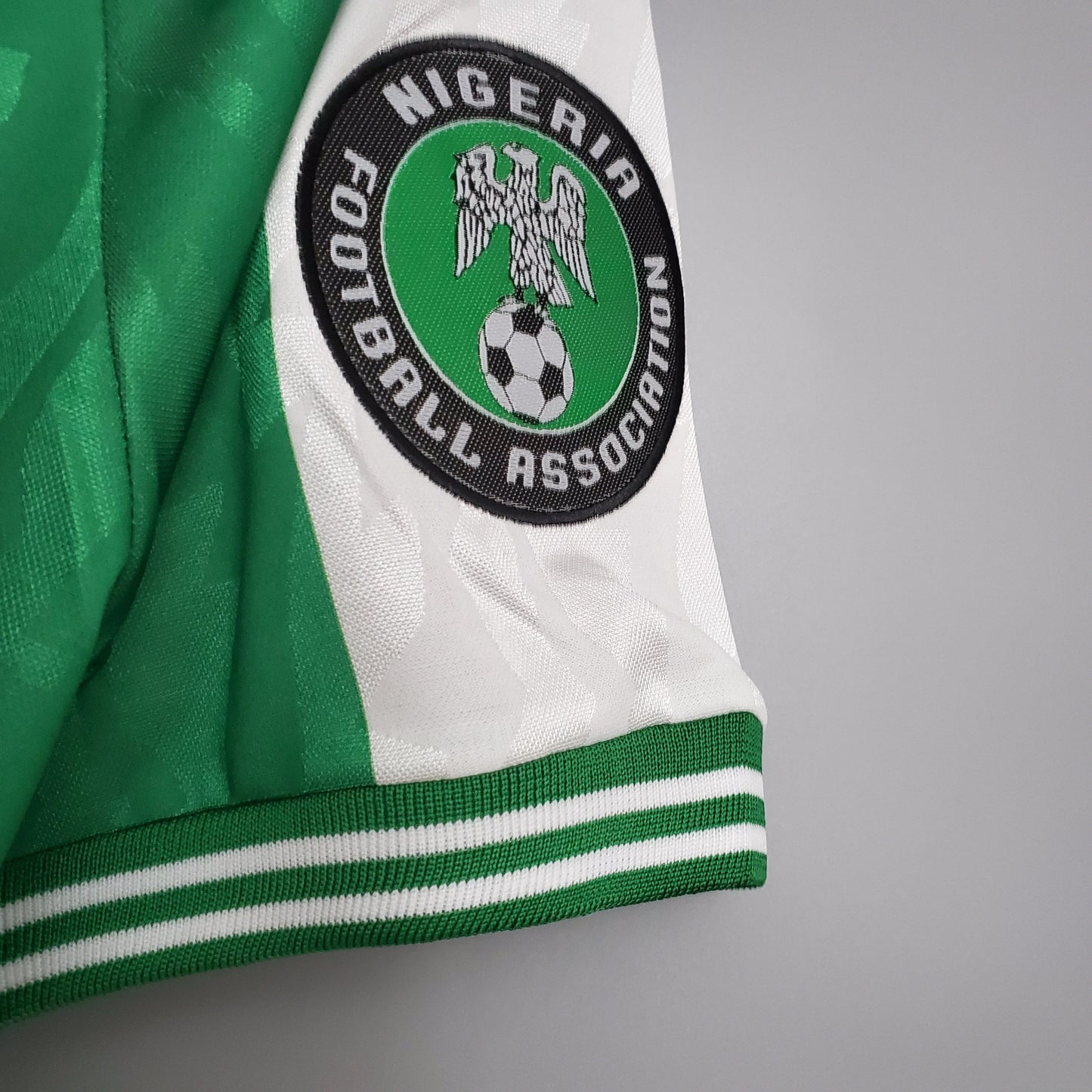 NIGERIA I 96/98 HOMME (RÉTRO)