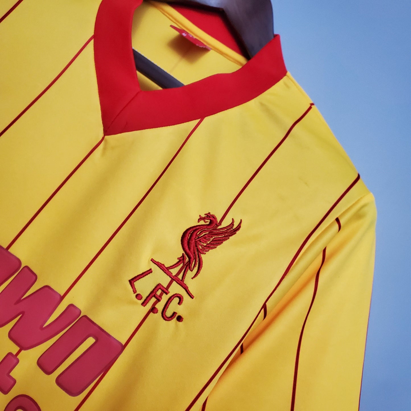 LIVERPOOL II 1984 HOMME (RÉTRO)