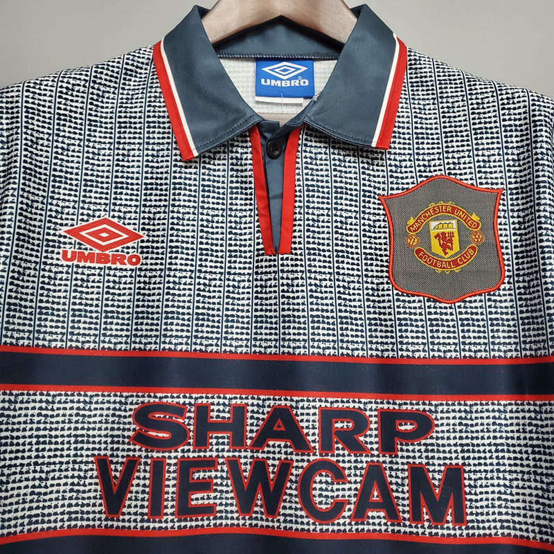 MANCHESTER UNITED I 95/96 HOMME (RÉTRO)