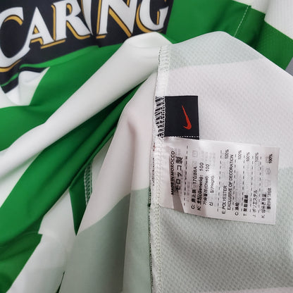 CELTIC II 05/06 HOMME (RÉTRO)