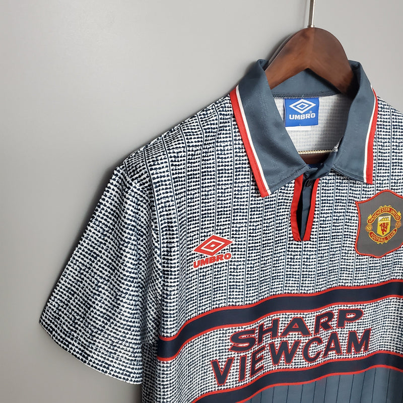 MANCHESTER UNITED I 95/96 HOMME (RÉTRO)