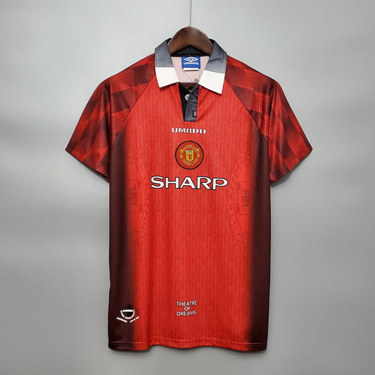 MANCHESTER UNITED I 1996 HOMME (RÉTRO)