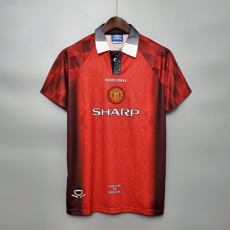 MANCHESTER UNITED I 1996 HOMME (RÉTRO)