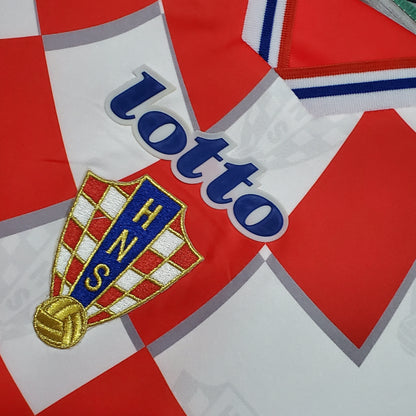 CROACIA II 1998 HOMME (RÉTRO)