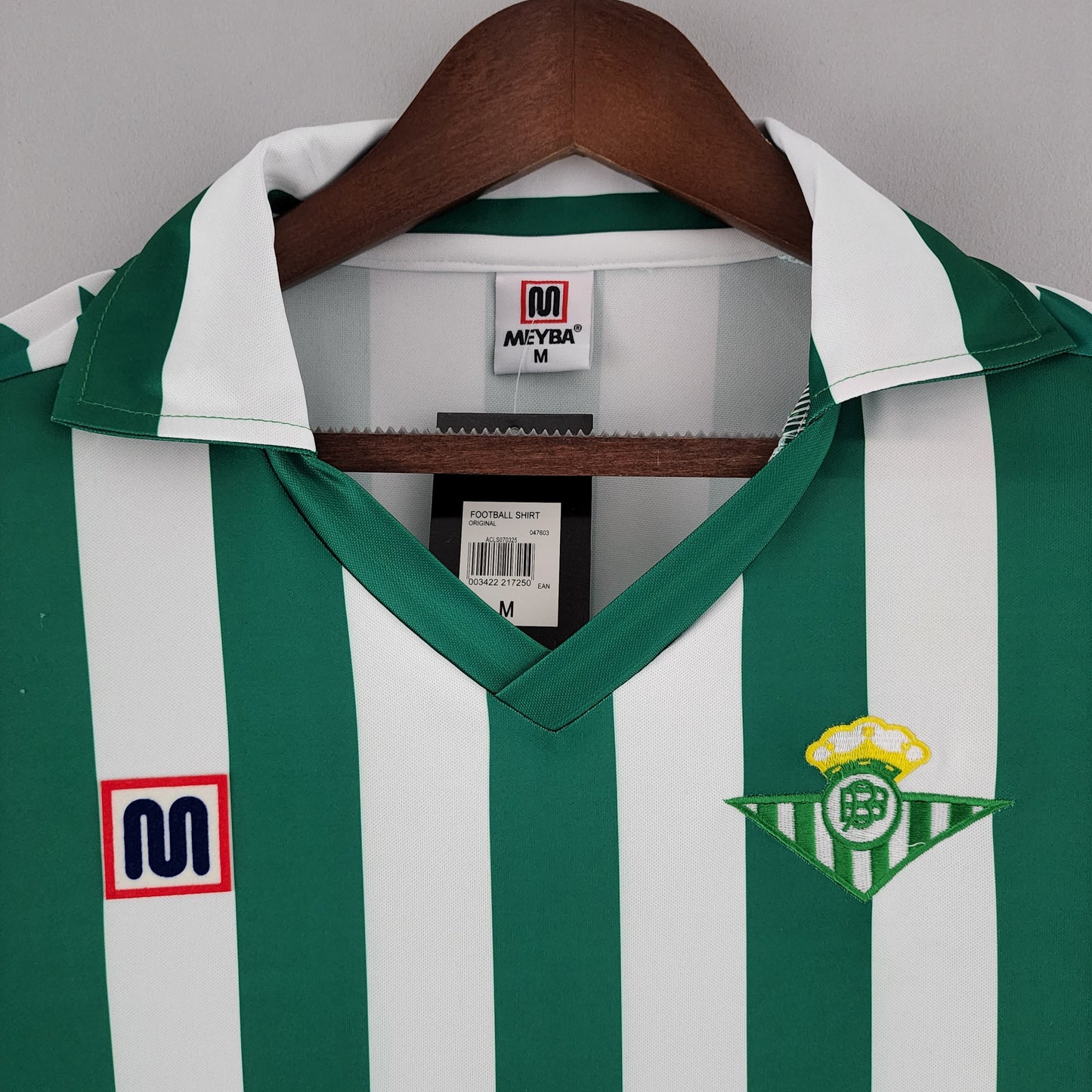 REAL BETIS I 82/85 HOMME (RÉTRO)