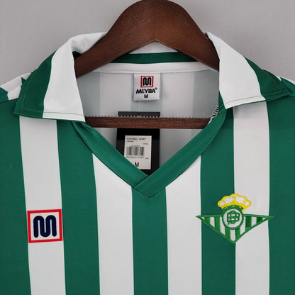 REAL BETIS I 82/85 HOMME (RÉTRO)