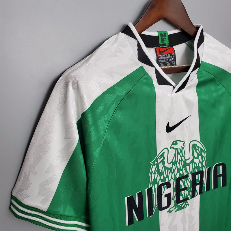 NIGERIA I 96/98 HOMME (RÉTRO)