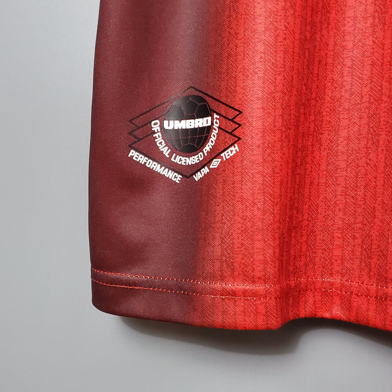 MANCHESTER UNITED I 1996 HOMME (RÉTRO)