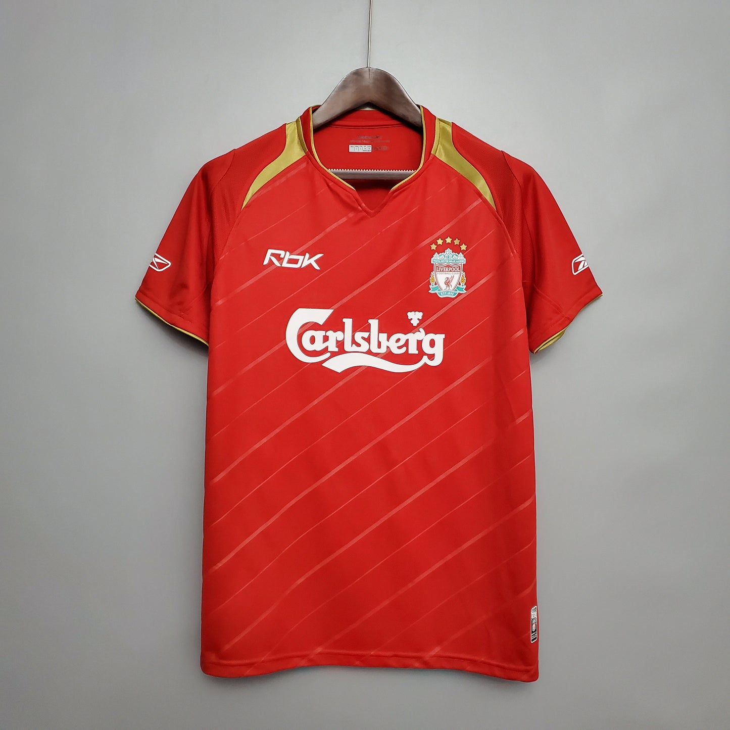 LIVERPOOL I 2005 HOMME (RÉTRO)