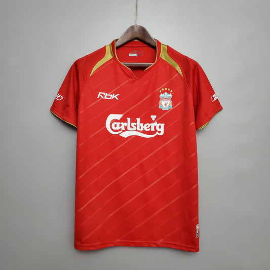 LIVERPOOL I 2005 HOMME (RÉTRO)