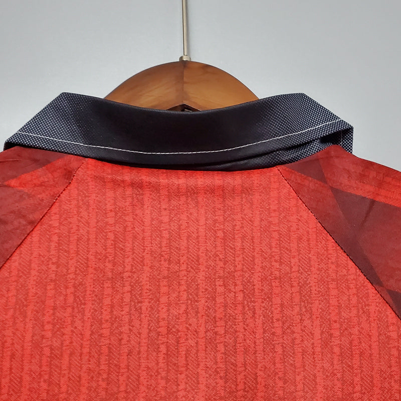 MANCHESTER UNITED I 1996 HOMME (RÉTRO)