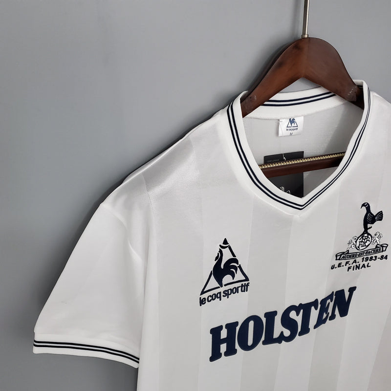 TOTTENHAM l 83/84 HOMME (RÉTRO)