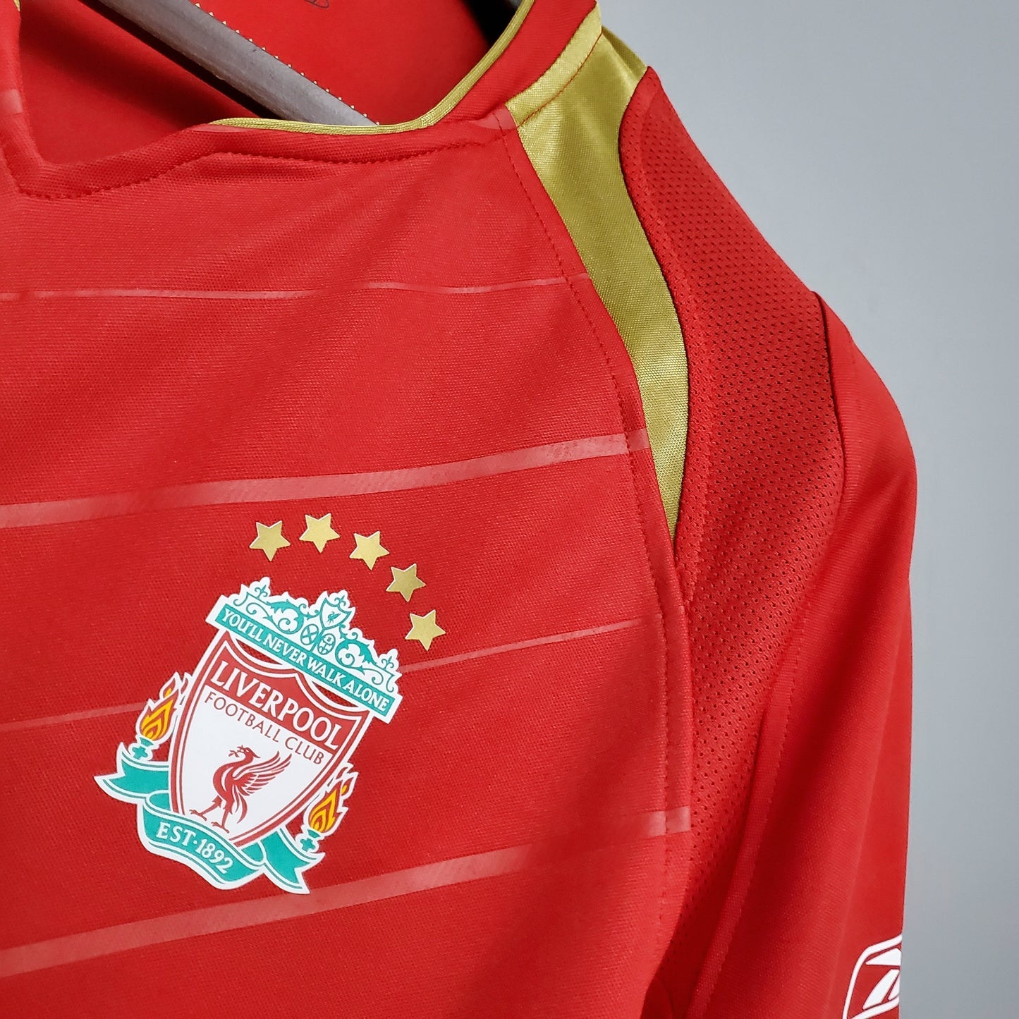 LIVERPOOL I 2005 HOMME (RÉTRO)