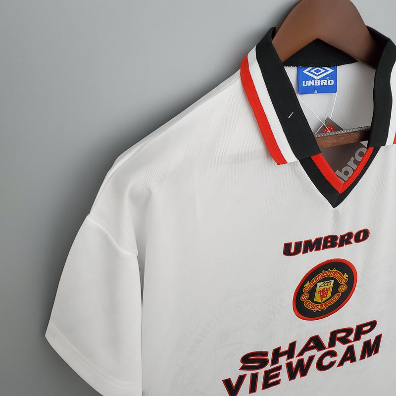 MANCHESTER UNITED I 96/97 HOMME (RÉTRO)