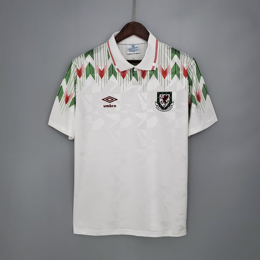 PAÍS DE GALES I 90/92 HOMME (RÉTRO)