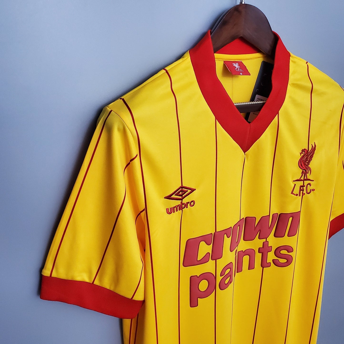 LIVERPOOL II 1984 HOMME (RÉTRO)
