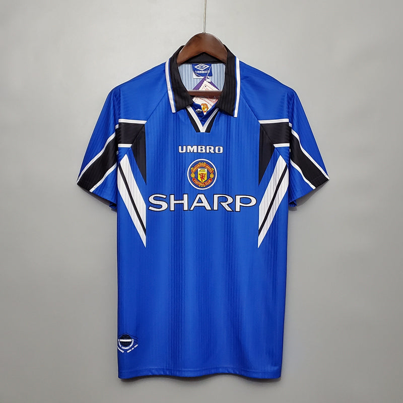 MANCHESTER UNITED II 96/97 HOMME (RÉTRO)