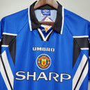 MANCHESTER UNITED II 96/97 HOMME (RÉTRO)