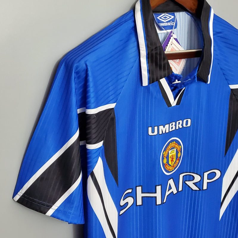 MANCHESTER UNITED II 96/97 HOMME (RÉTRO)