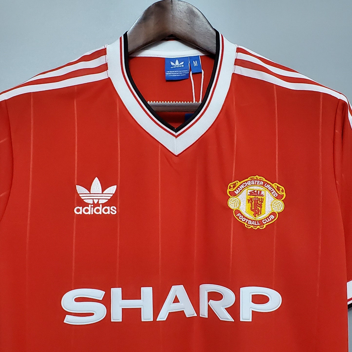 MANCHESTER UNITED I 1983 HOMME (RÉTRO)