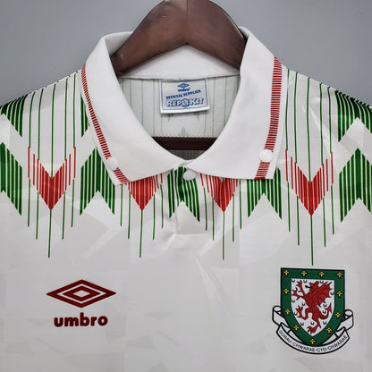PAÍS DE GALES I 90/92 HOMME (RÉTRO)